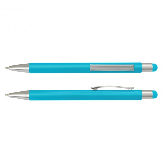 Lisbon Stylus Pens light blue